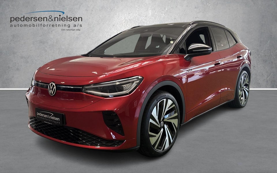 VW ID.4 77 GTX 4Motion 5d