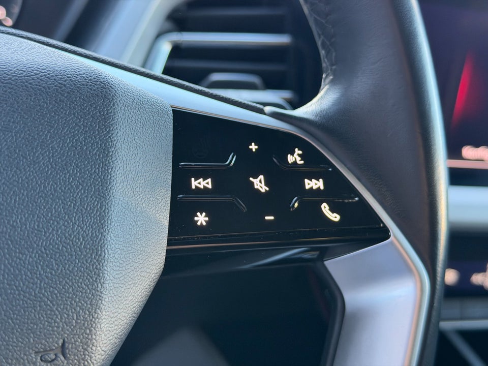 Audi Q4 e-tron 40 Advanced 5d