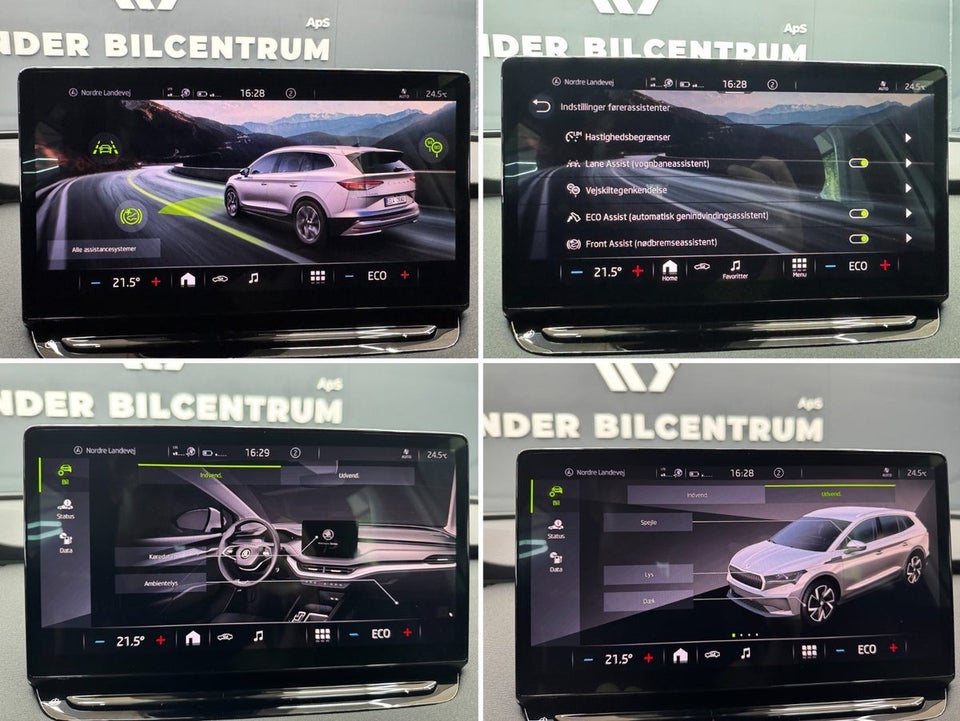 Skoda Enyaq 50 iV 5d