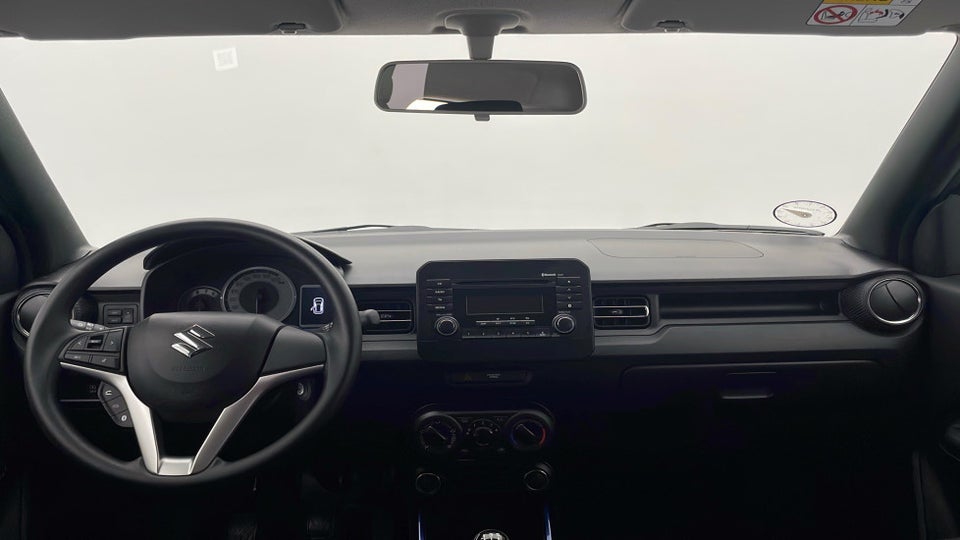 Suzuki Ignis 1,2 mHybrid Club 5d