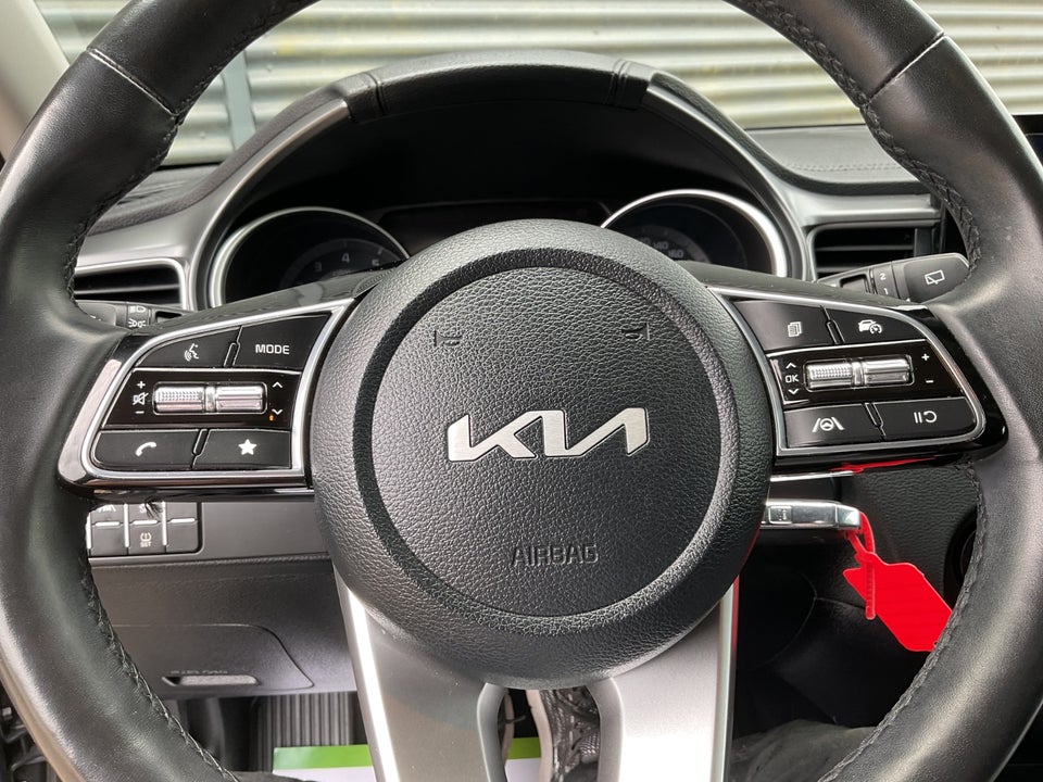 Kia Ceed 1,0 T-GDi SW 5d