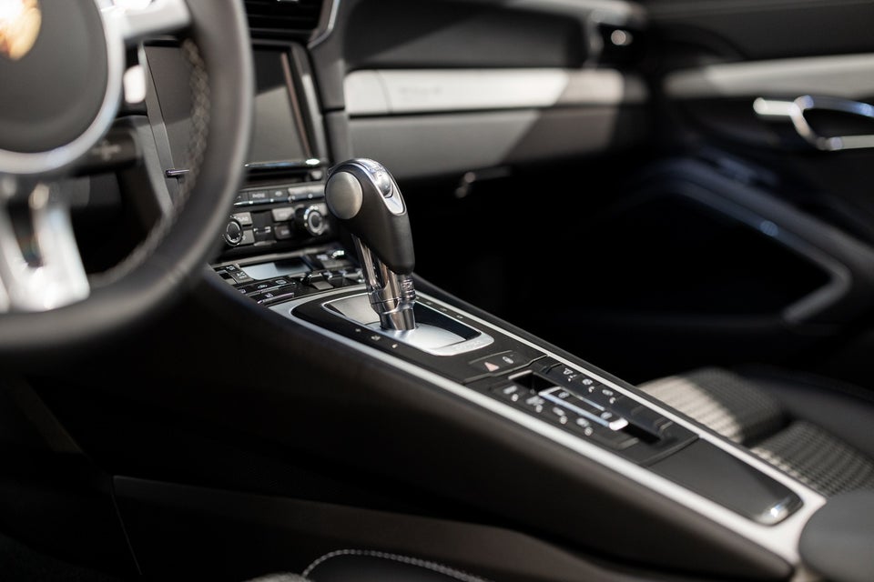 Porsche 911 Targa 4S 3,0  2d