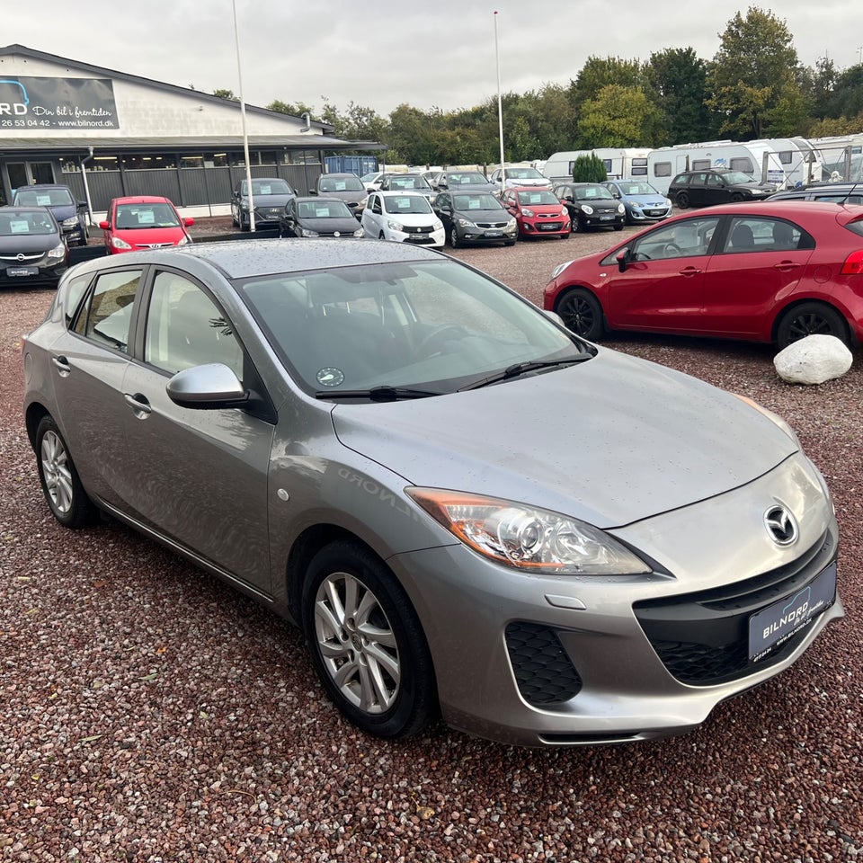 Mazda 3 1,6 Advance 5d