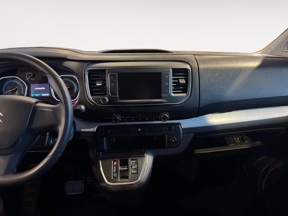 Citroën ë-SpaceTourer 75 L2 Business