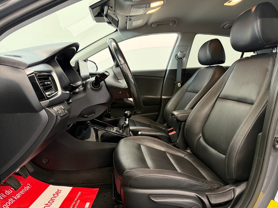 Kia Rio 1,25 MPi Prestige 5d