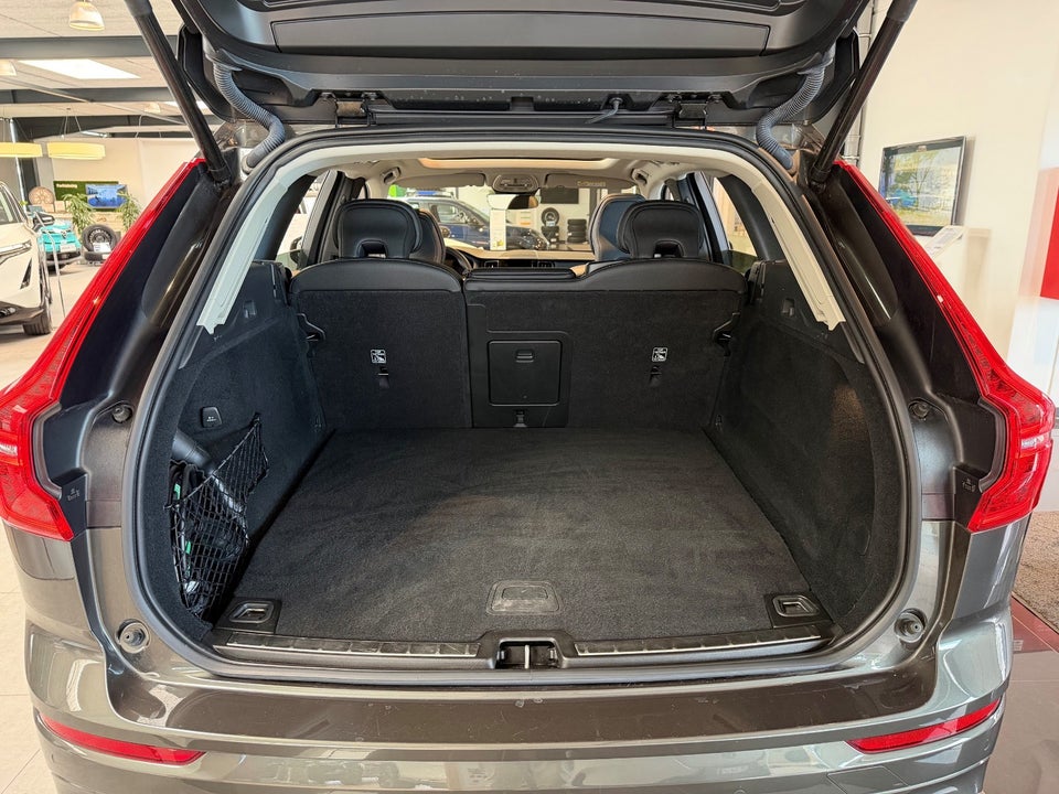 Volvo XC60 2,0 T6 ReCharge Inscription aut. AWD 5d