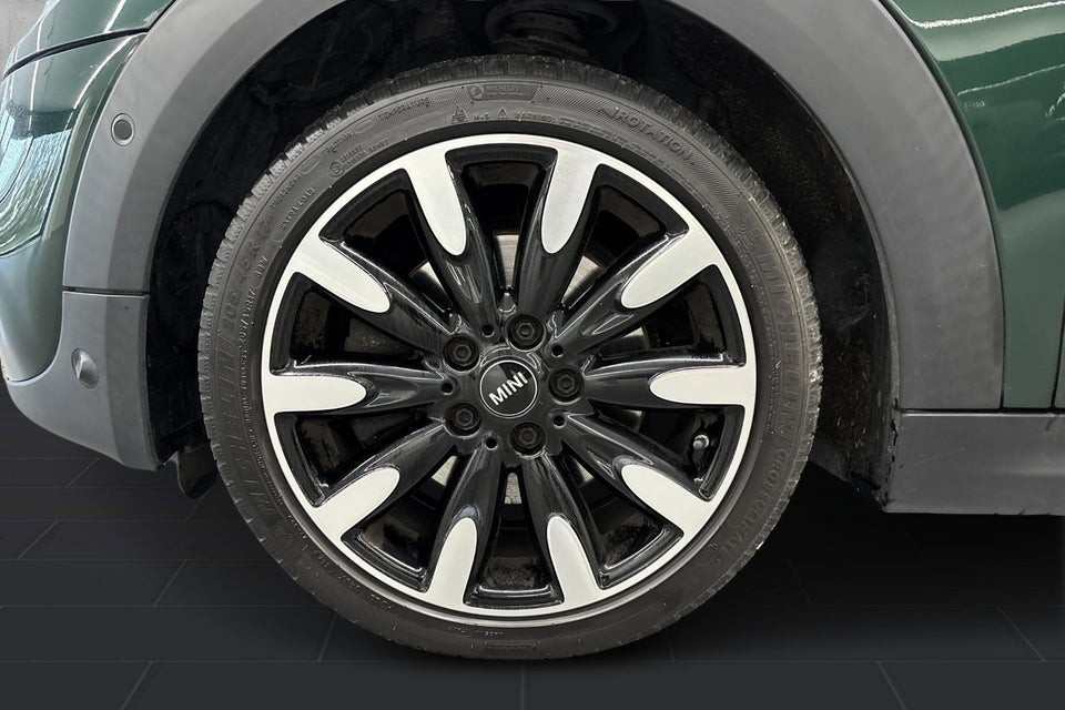 MINI Cooper S 2,0 aut. 3d