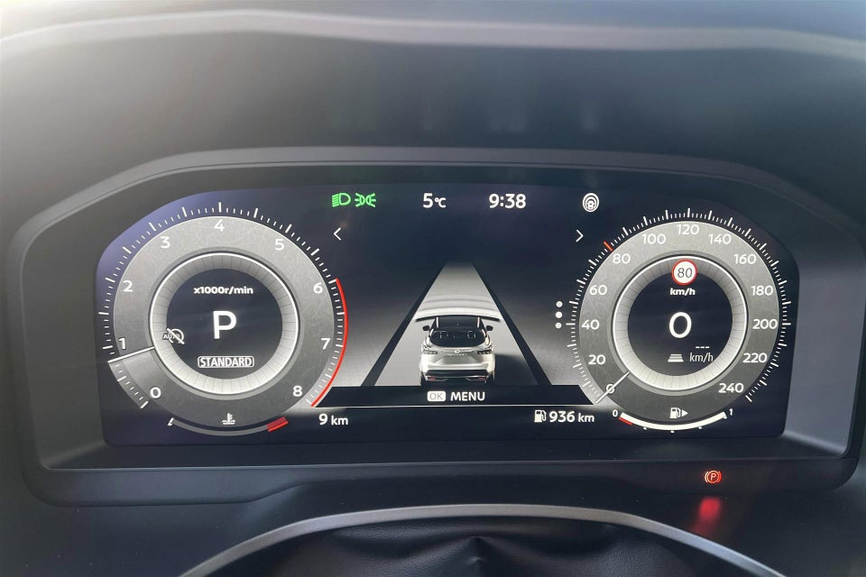 Nissan Qashqai 1,3 mHEV N-Connecta X-tr. 5d