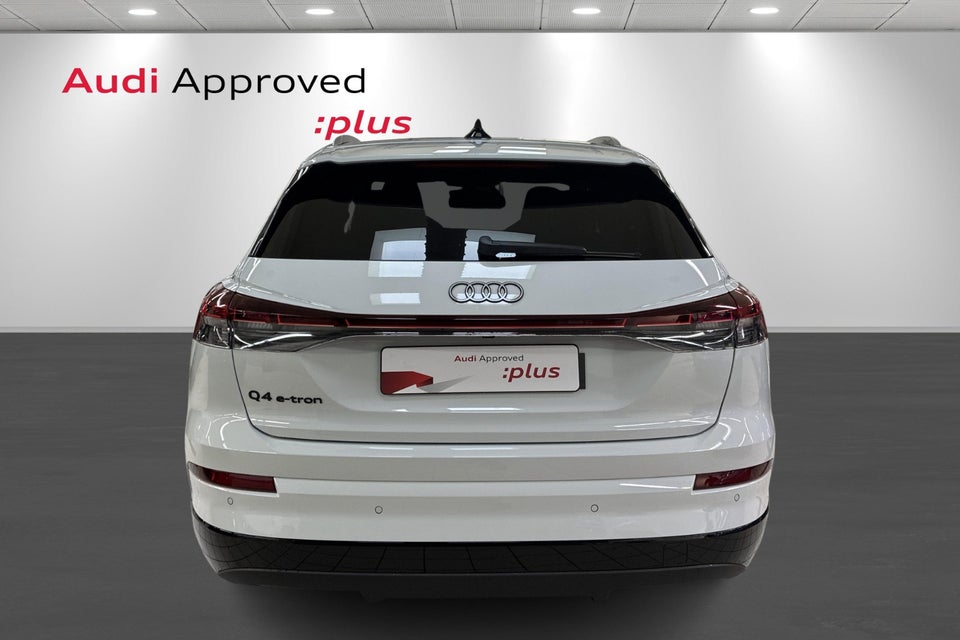 Audi Q4 e-tron performance 5d