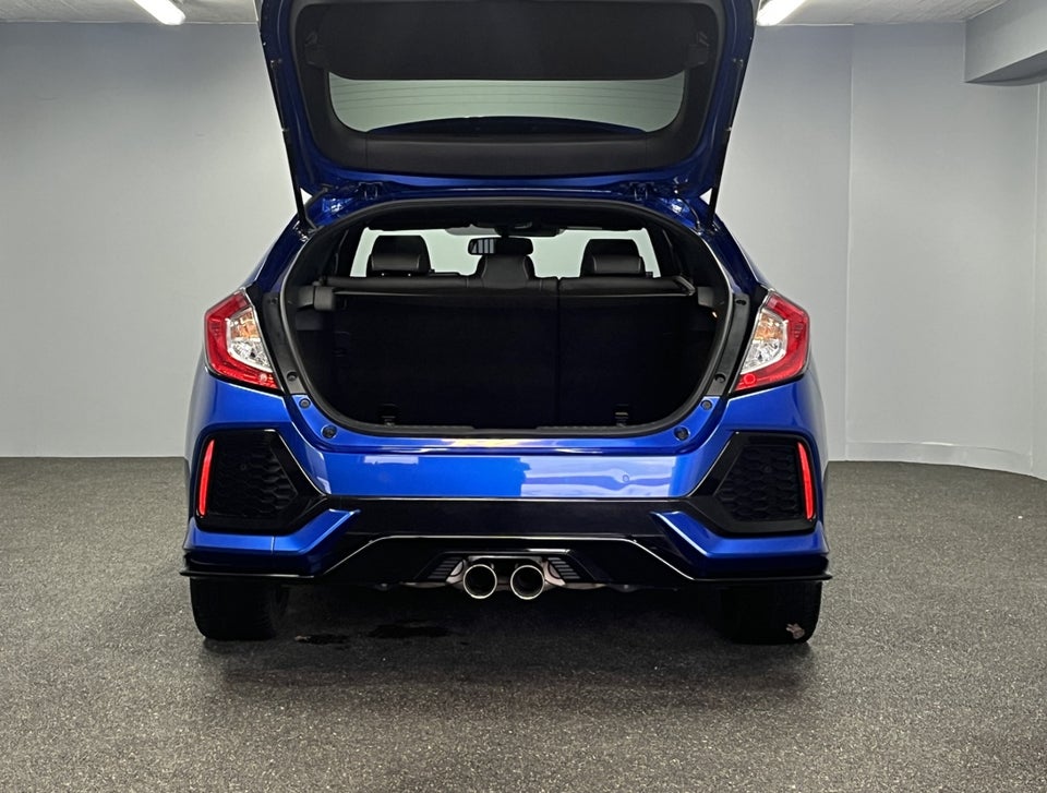 Honda Civic 1,5 VTEC Turbo Sport+ CVT 5d