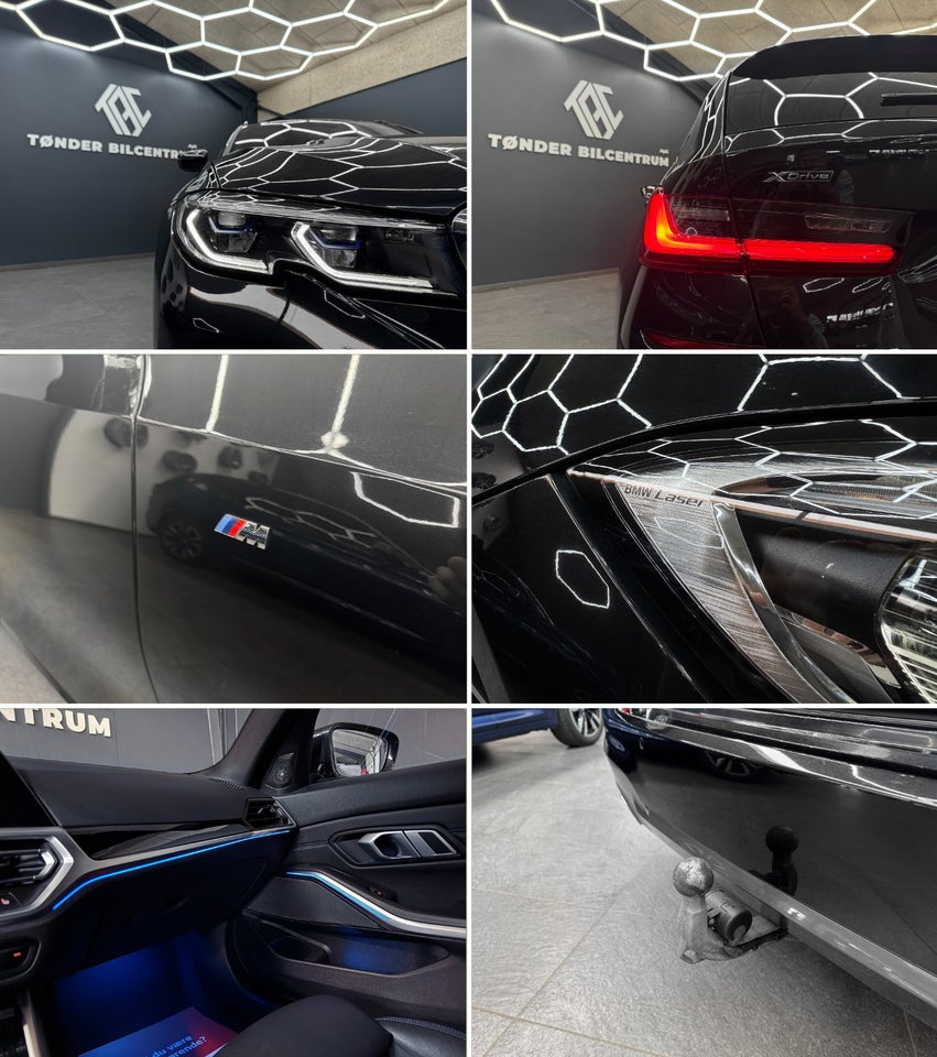 BMW 330e 2,0 Touring M-Sport xDrive aut. 5d
