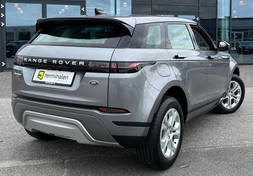 Land Rover Range Rover Evoque 2,0 D180 S aut. 5d