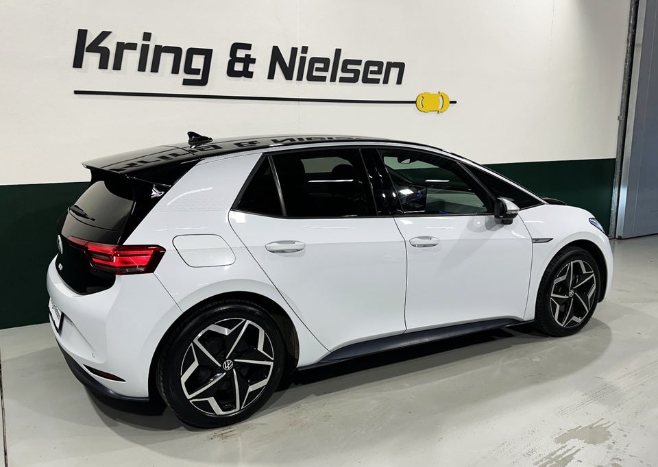 VW ID.3 58 1ST Plus 5d