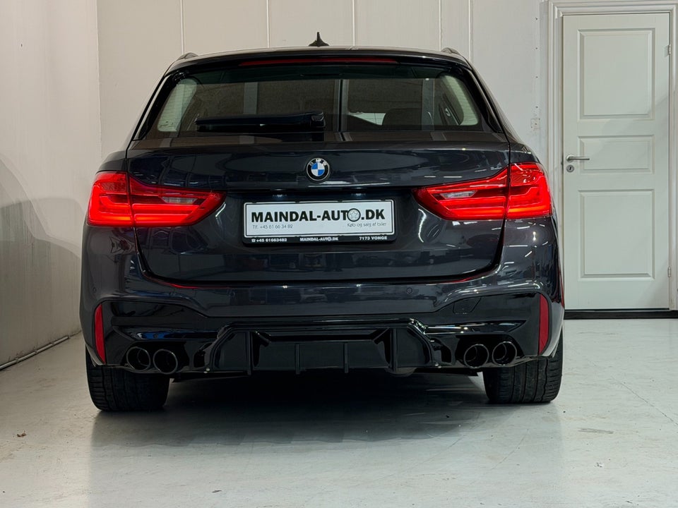 BMW 520d 2,0 Touring Sport Line aut. 5d