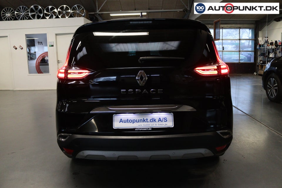 Renault Espace 2,0 dCi 200 Zen EDC 7prs 5d
