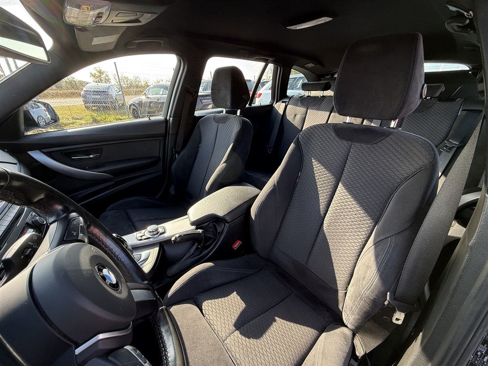 BMW 318d 2,0 Touring aut. 5d
