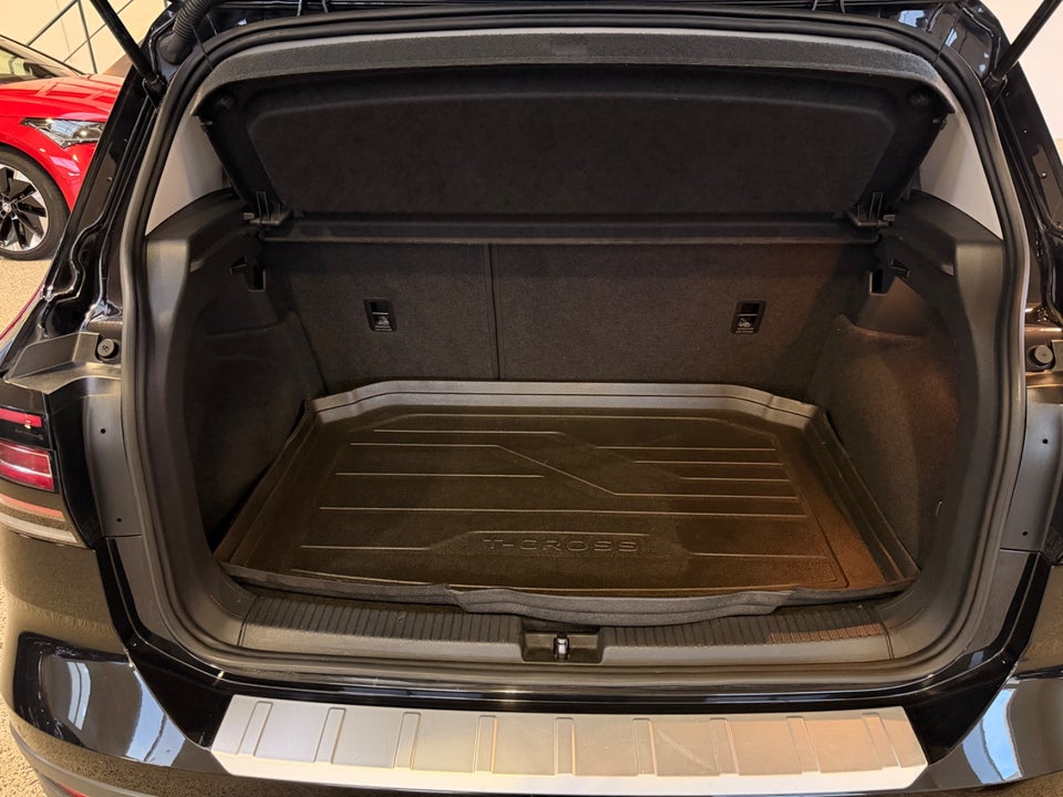 VW T-Cross 1,0 TSi 115 Life DSG 5d