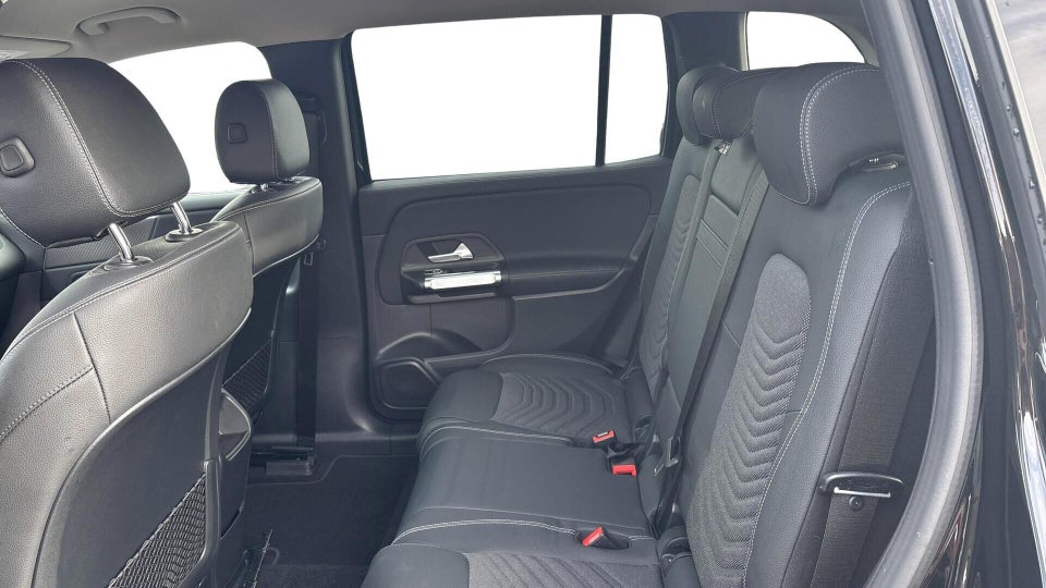 Mercedes EQB250+ Progressive 5d