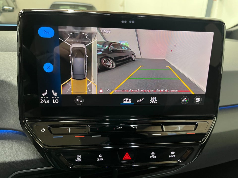 VW ID.3 58 Family 5d