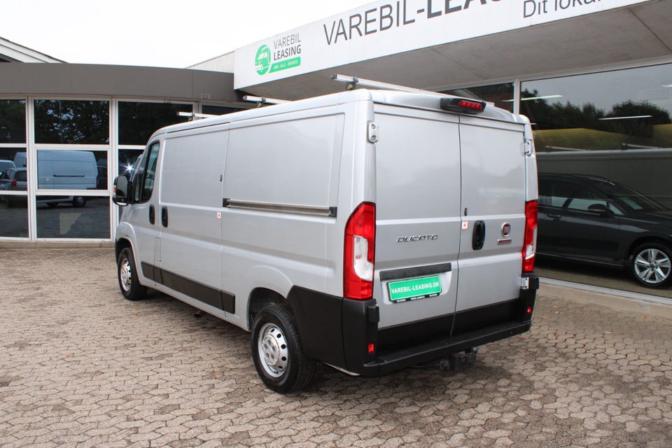 Fiat Ducato 30 2,3 MJT 140 Kassevogn L2H1 Pro