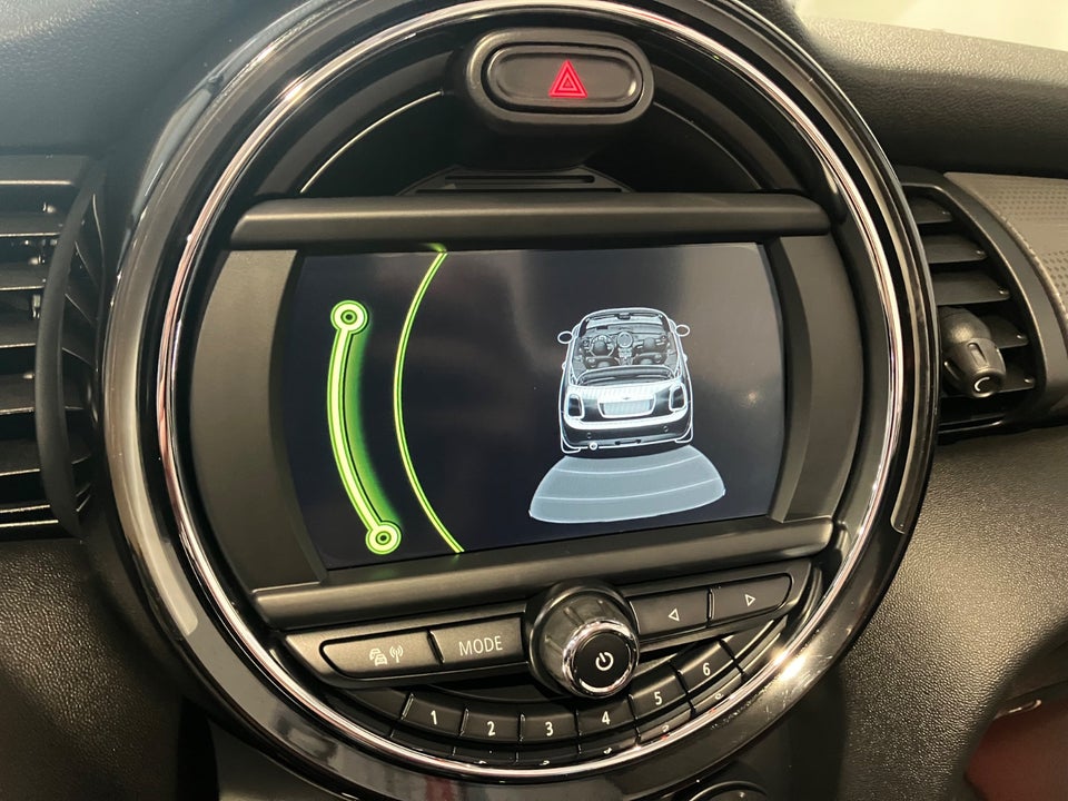 MINI Cooper 1,5 Cabriolet aut. 2d