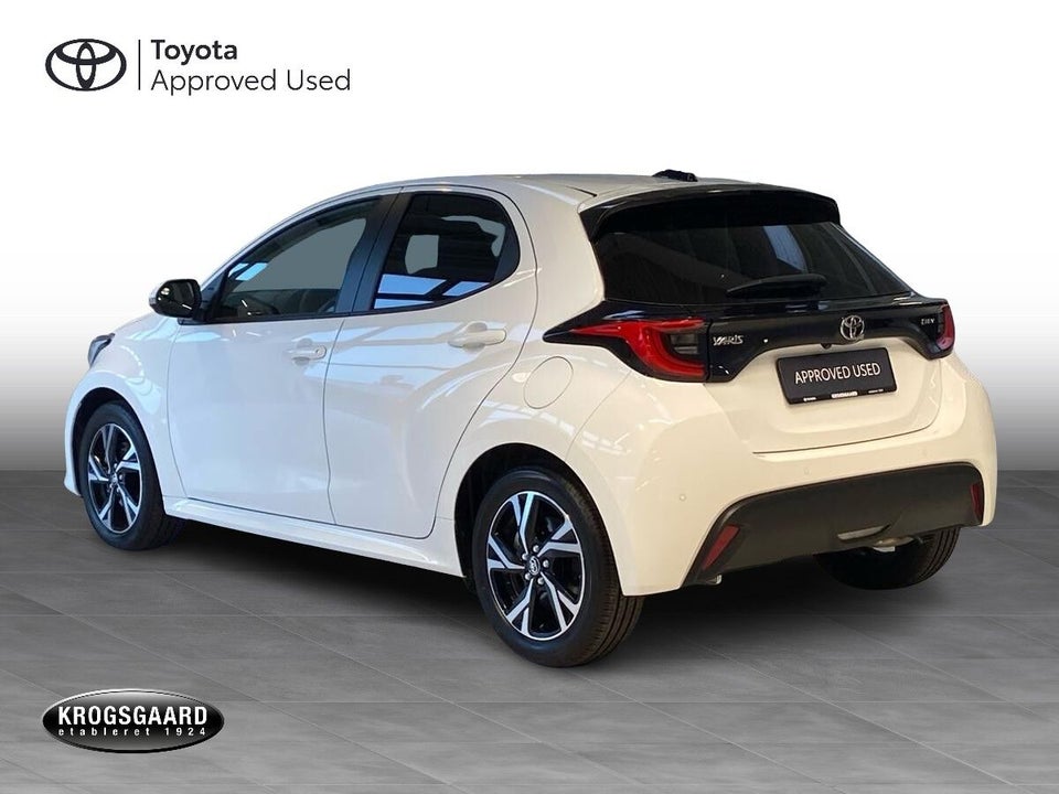 Toyota Yaris 1,5 Hybrid Style Technology e-CVT 5d