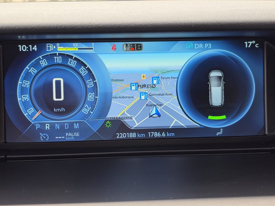 Citroën Grand C4 Picasso 2,0 BlueHDi 150 Intensive EAT6 7prs 5d