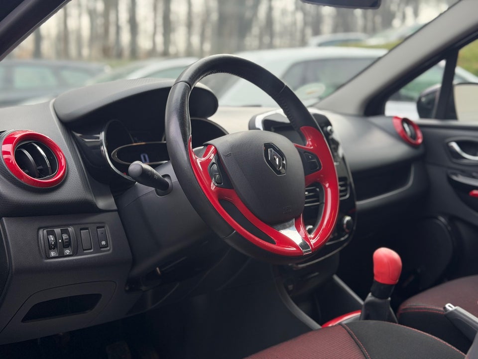 Renault Clio IV 0,9 TCe 90 Dynamique 5d