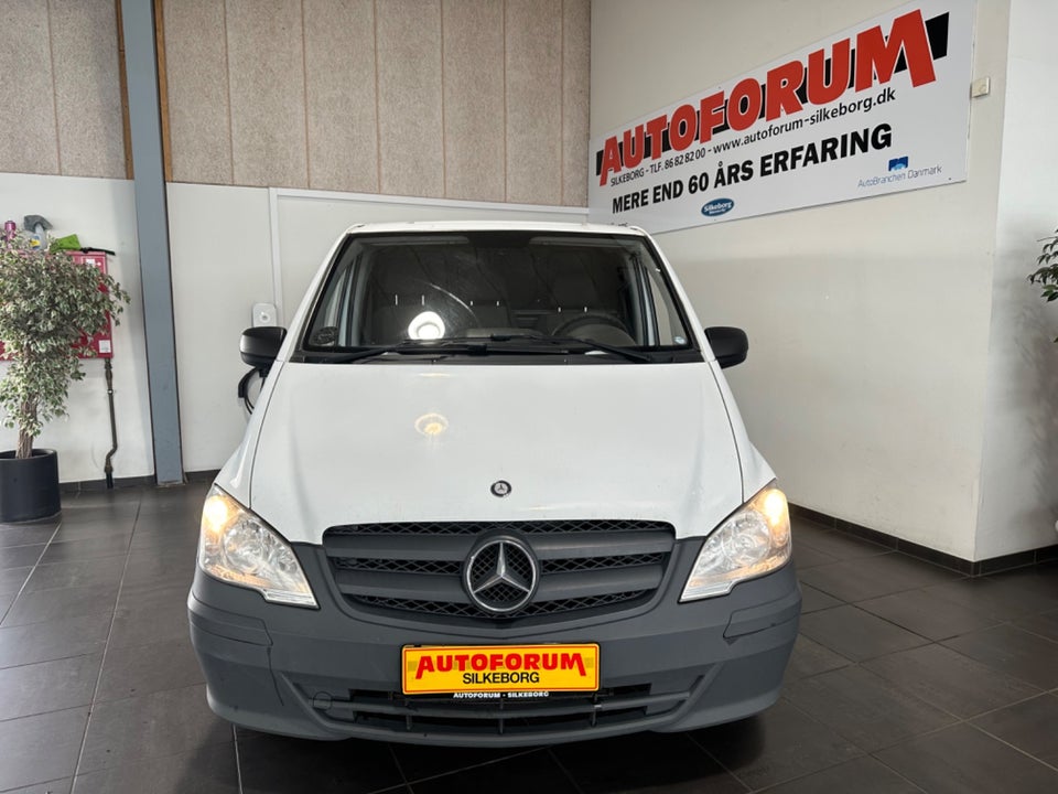 Mercedes Vito 110 2,2 CDi Basic L 5d