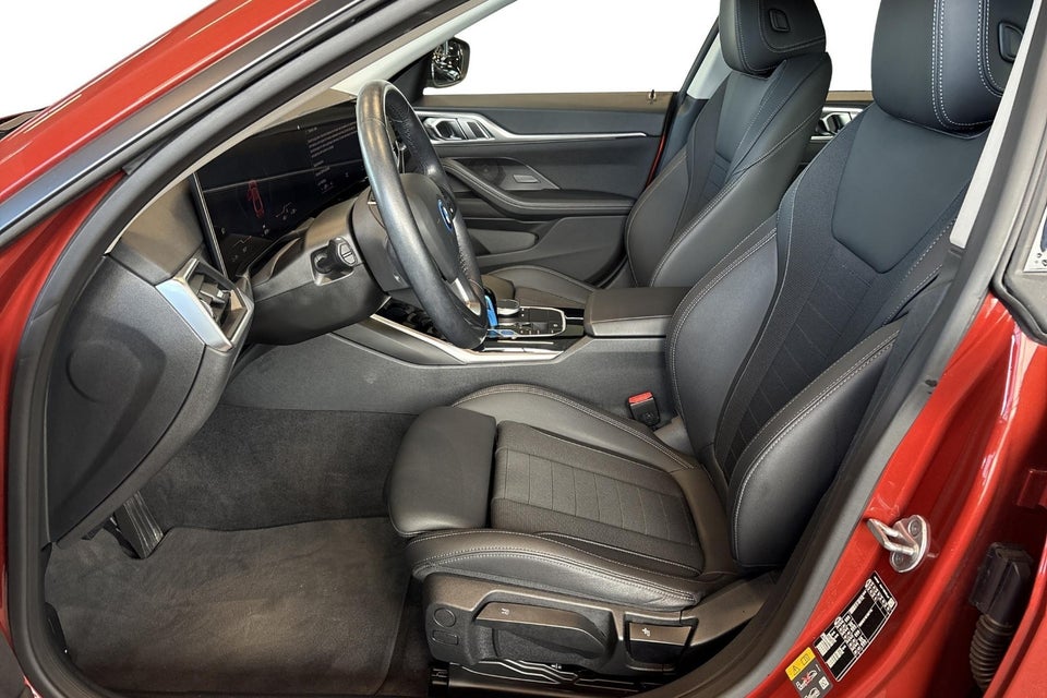 BMW i4 eDrive35 5d