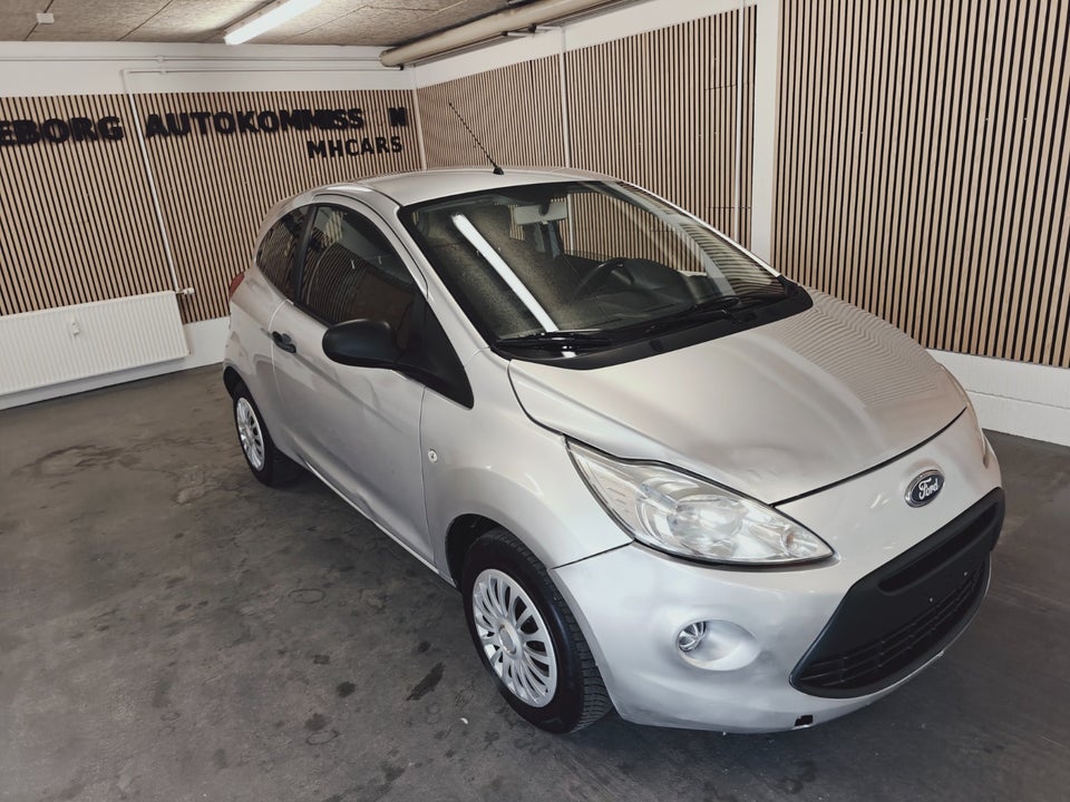 Ford Ka 1,2 Trend 3d