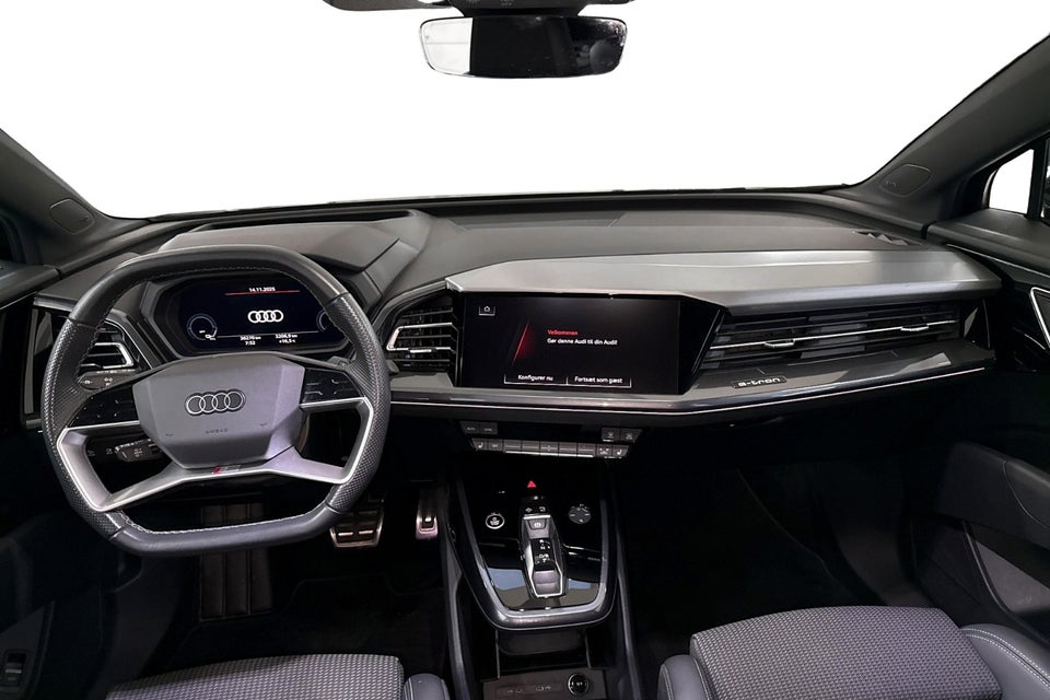 Audi Q4 e-tron 45 Ultra 5d