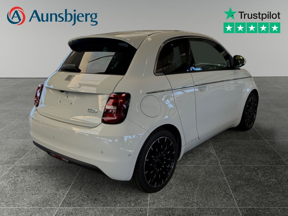 Fiat 500e 42 la Prima 3+1 4d