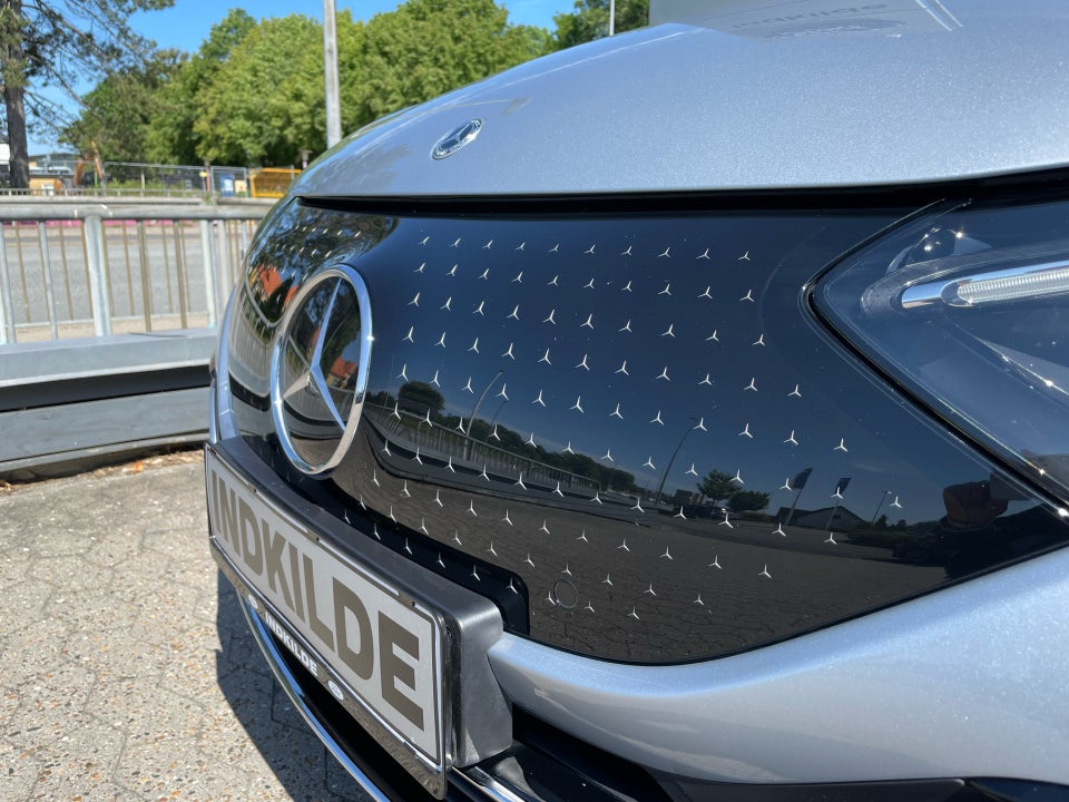 Mercedes EQE300 AMG Line 4d