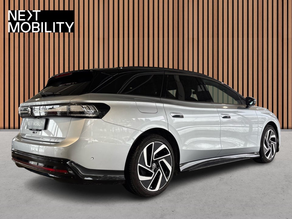 VW ID.7 77 Style Tourer 5d