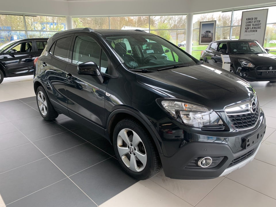 Opel Mokka 1,4 T 140 Enjoy 5d