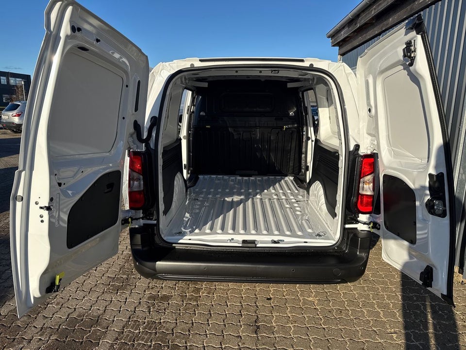 Toyota ProAce City 50 Long Comfort 5d