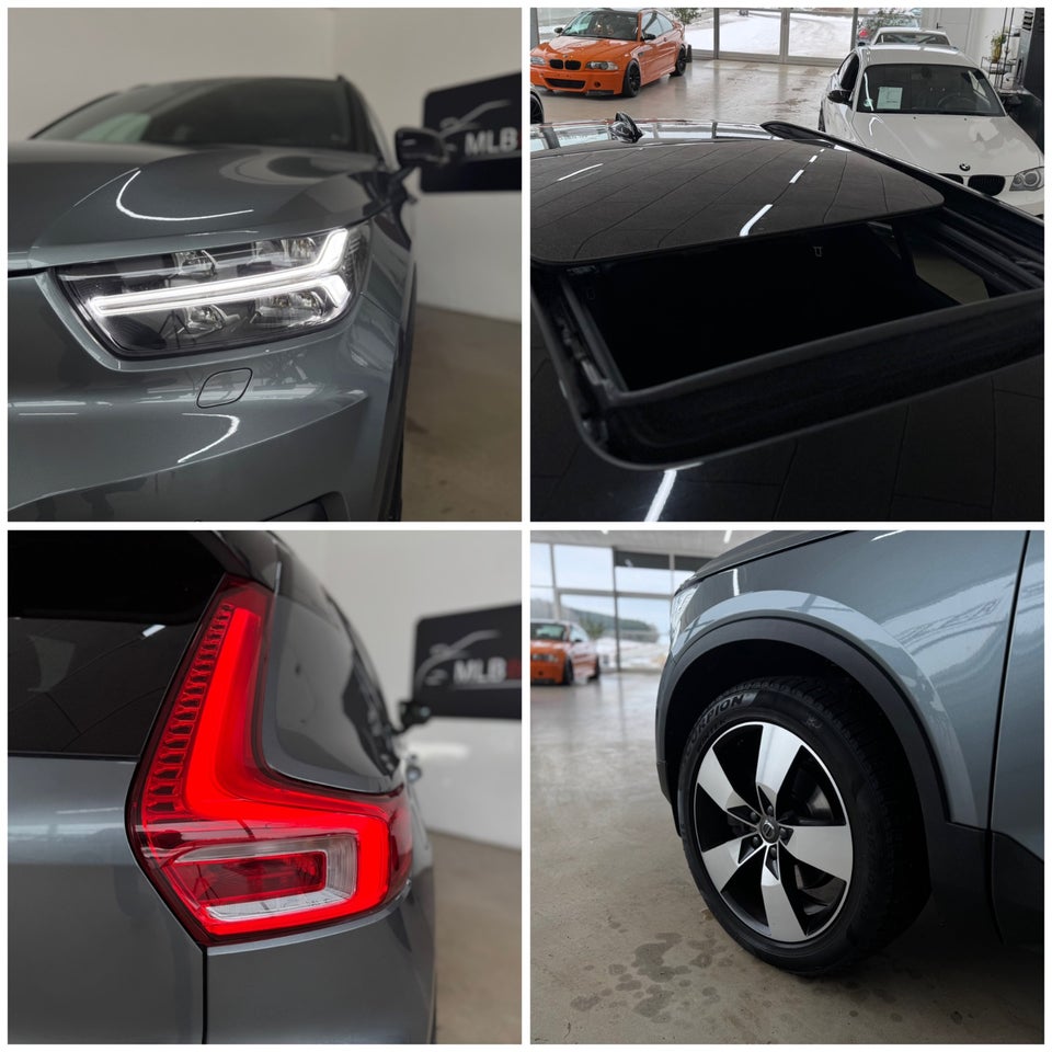 Volvo XC40 2,0 D4 190 R-Design aut. AWD 5d