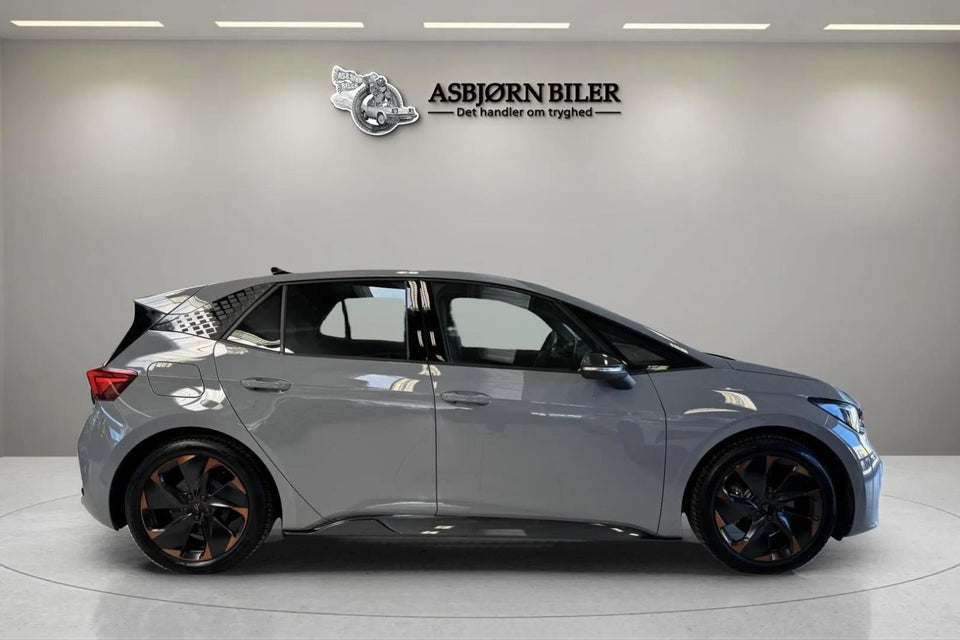 Cupra Born 58 High 5d