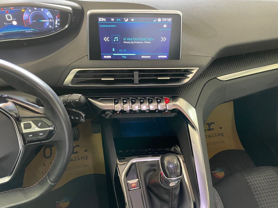 Peugeot 3008 1,2 e-THP 130 Active 5d