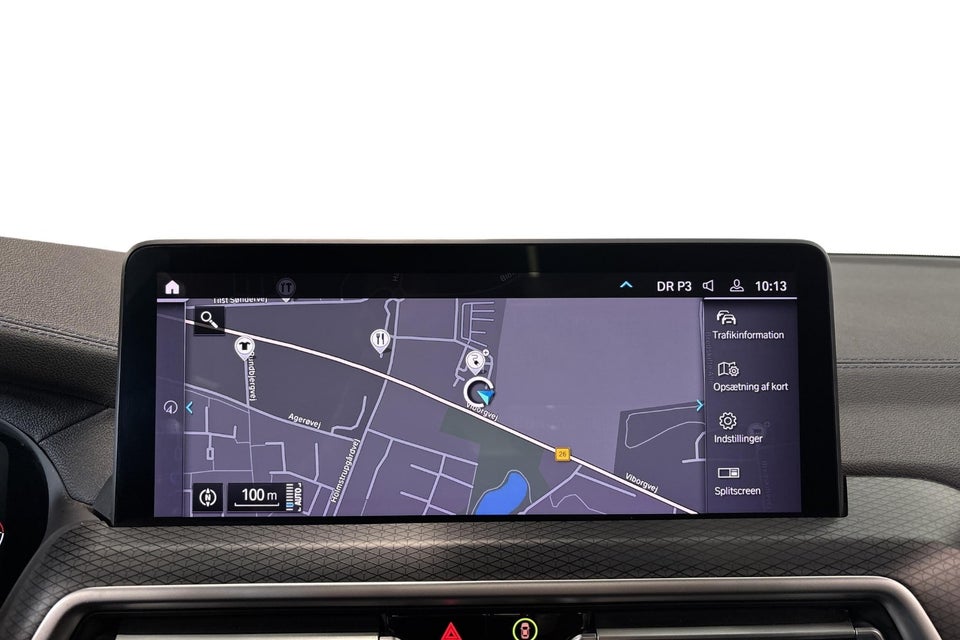 BMW iX3 Charged Plus M-Sport 5d