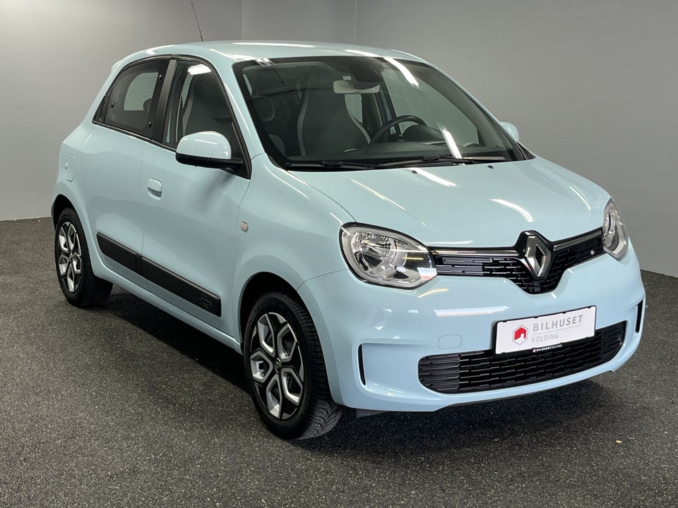 Renault Twingo 1,0 SCe 75 Zen 5d