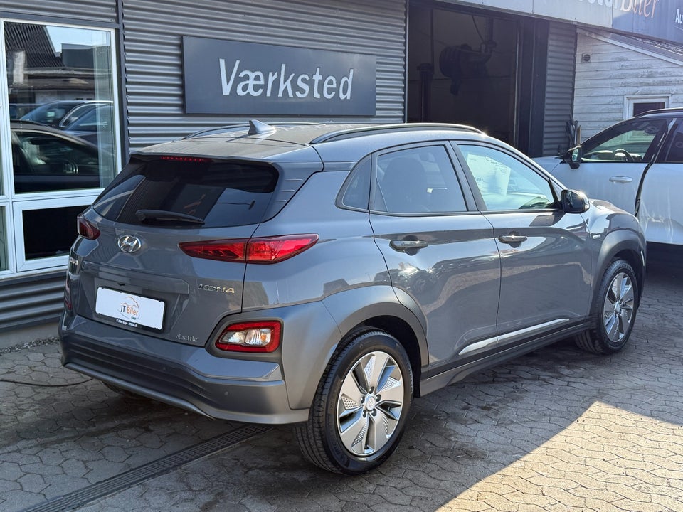 Hyundai Kona 64 EV Advanced 5d