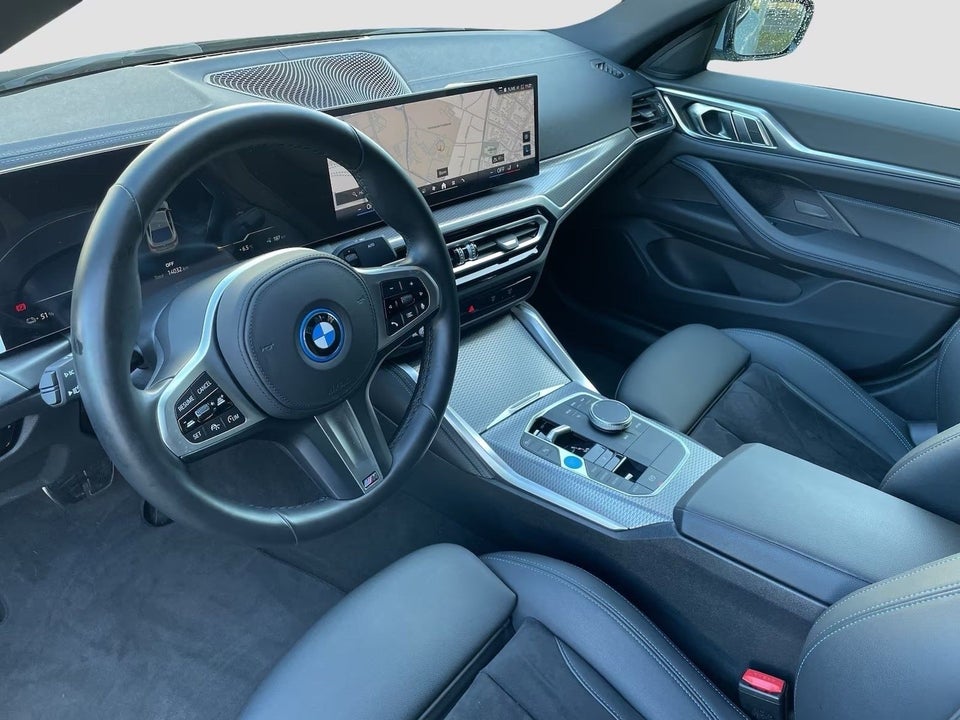 BMW i4 eDrive40 M-Sport 5d