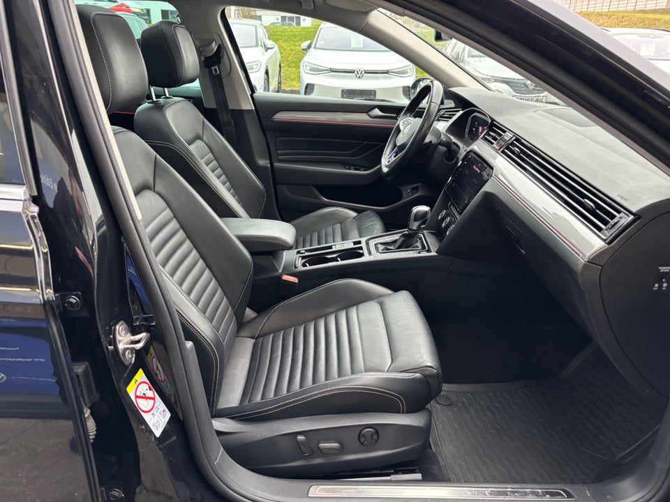 VW Passat 1,4 GTE Variant DSG 5d