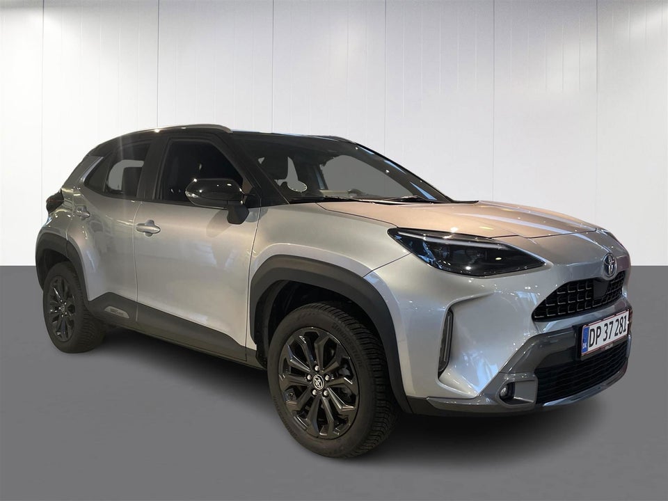 Toyota Yaris Cross 1,5 Hybrid Adventure e-CVT 5d