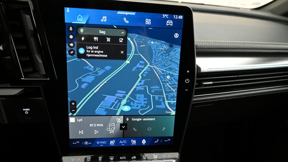 Renault Megane E-Tech 60 Iconic 5d