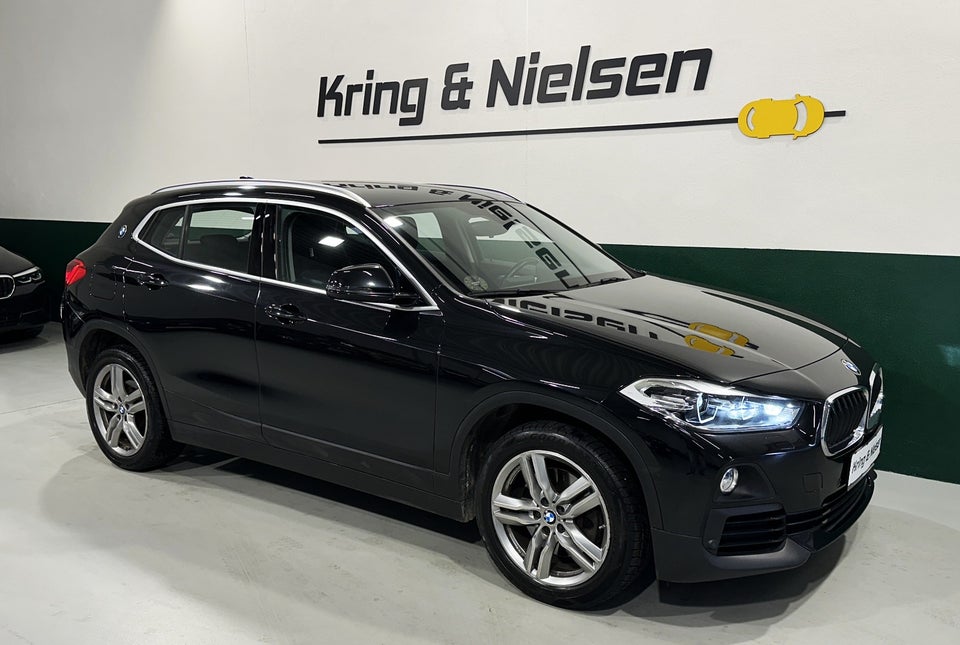 BMW X2 2,0 sDrive20i aut. 5d