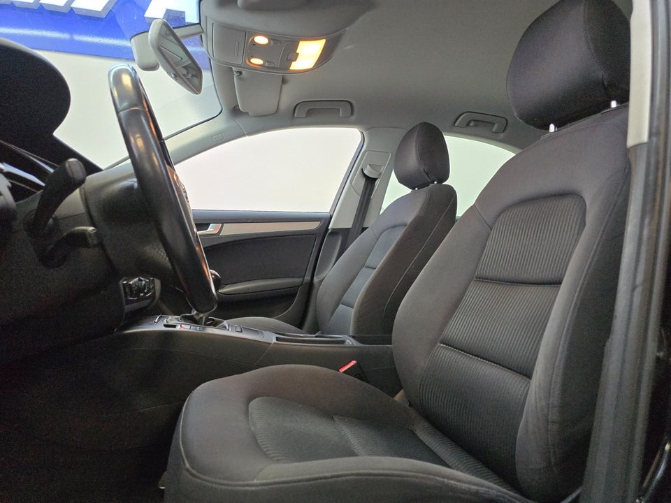 Audi A4 2,0 TDi 143 4d