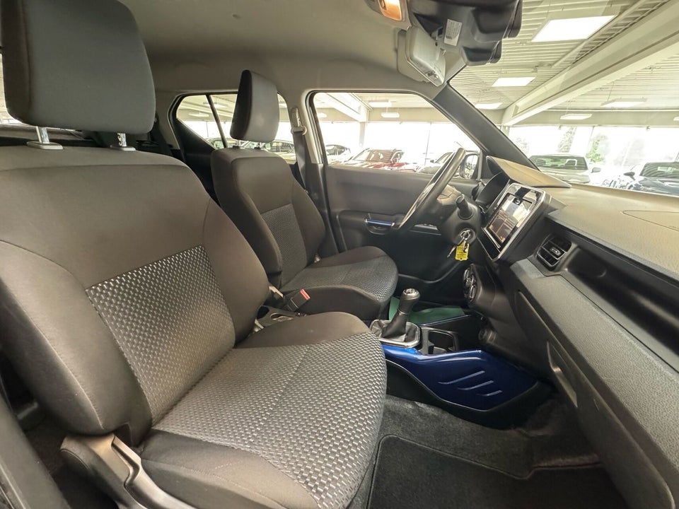 Suzuki Ignis 1,2 mHybrid Active 5d